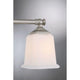 Quoizel - Nicholas Vanity Light - Lights Canada