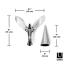 Umbra - Tipsy Balancing Bottle Opener - Lights Canada
