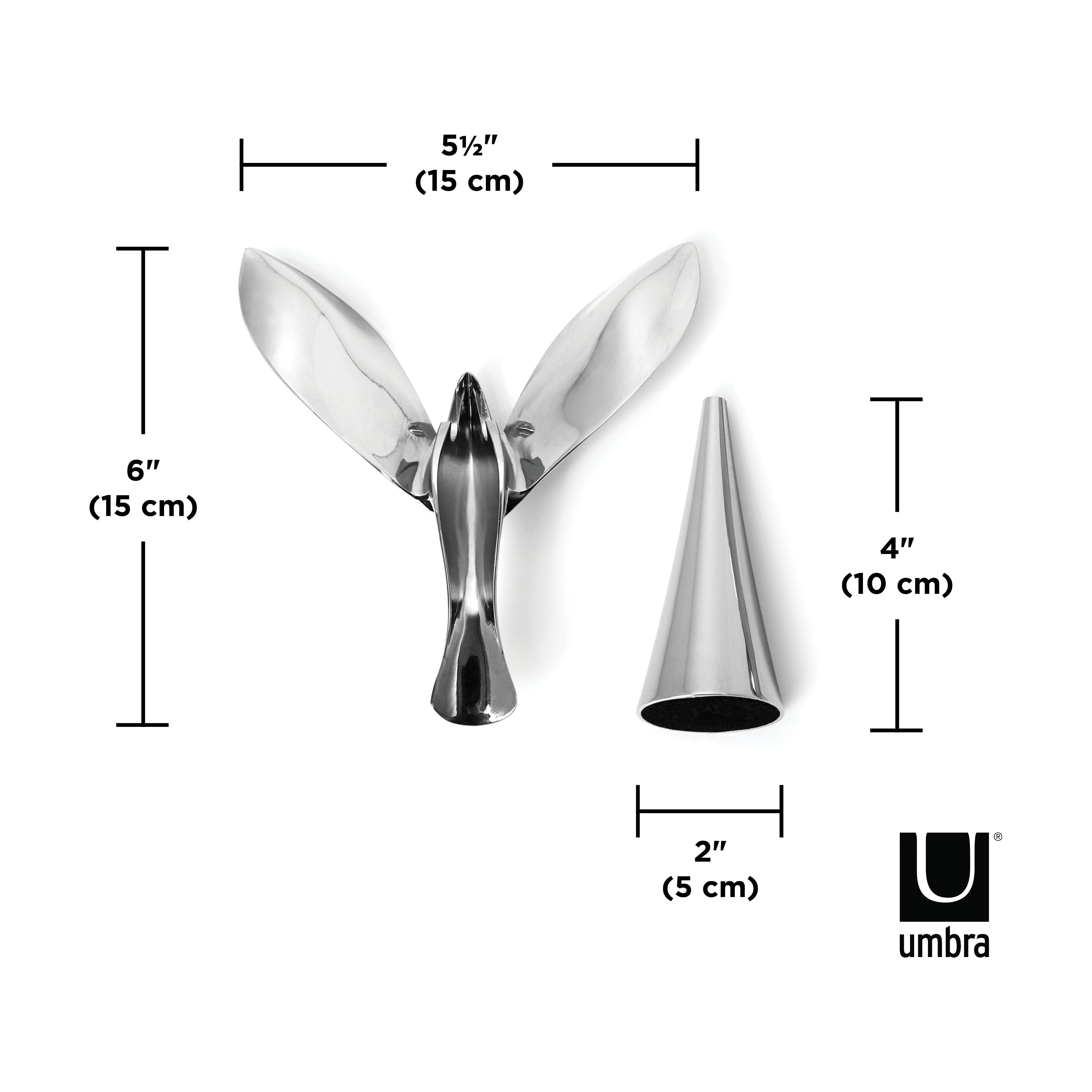 Umbra - Tipsy Balancing Bottle Opener - Lights Canada