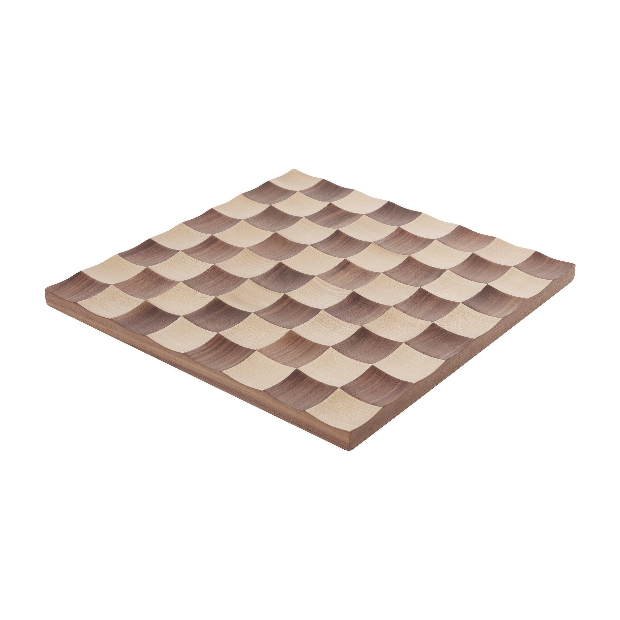Umbra - Wobble Chess Set - Lights Canada