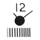 Umbra - Blink Wall Clock - Lights Canada