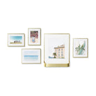 Umbra - Matinee Gallery Frames (Set of 5) - Lights Canada