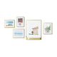 Umbra - Matinee Gallery Frames (Set of 5) - Lights Canada