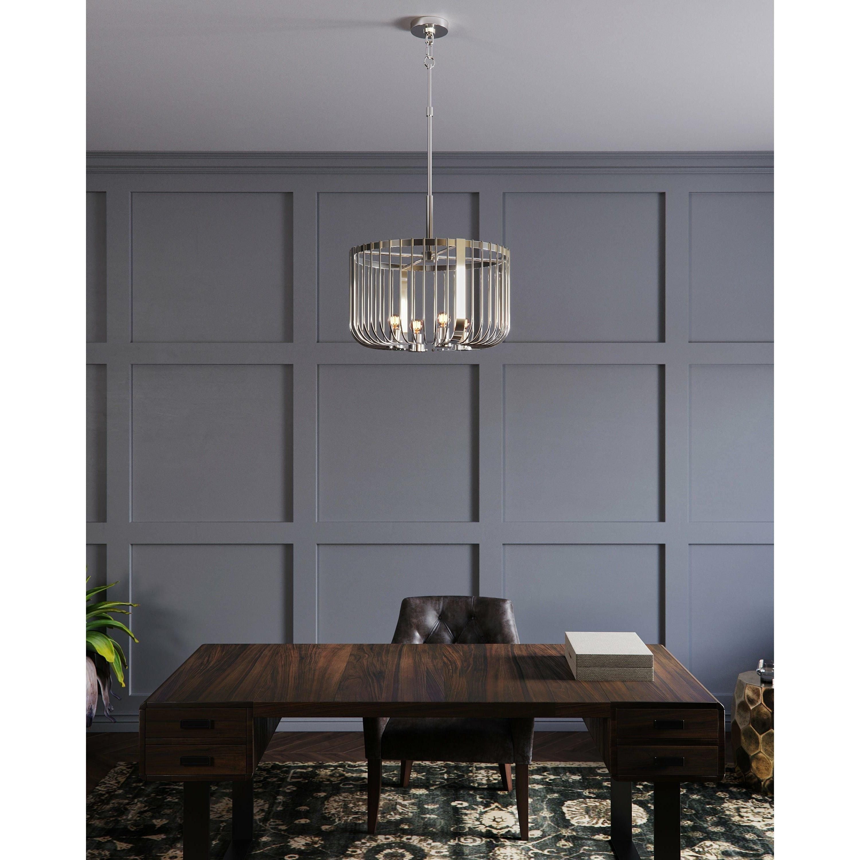 Flow Decor - Norfolk Chandelier - Lights Canada