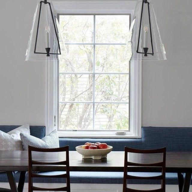 Visual Comfort Studio Collection - Keystone Pendant - Lights Canada