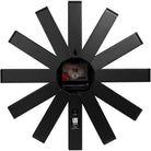Umbra - Ribbon Wall Clock - Lights Canada