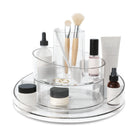 Umbra - Cascada Rotating Cosmetics Organizer - Lights Canada