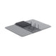 Umbra - UDry Peg Drying Rack with Mat - Lights Canada