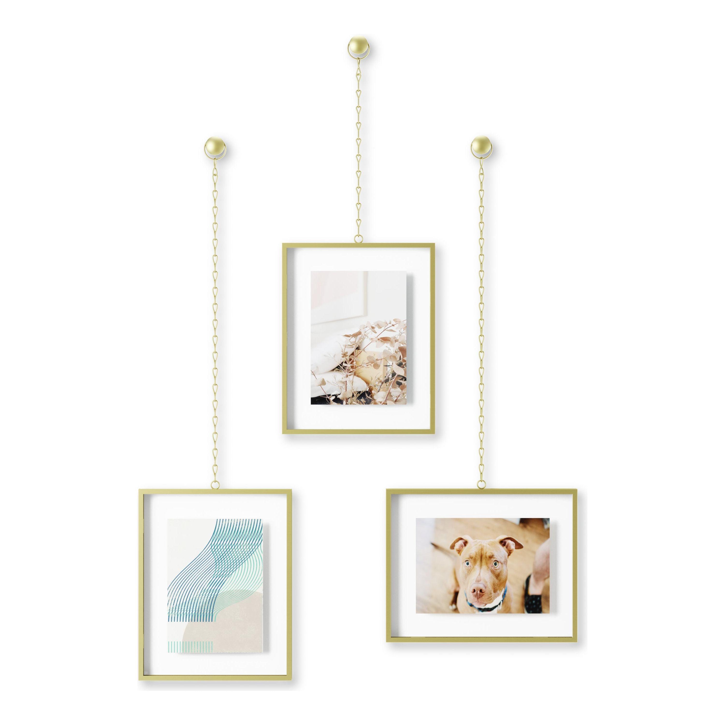 Umbra - Fotochain 8x10 Picture Display (Set of 3) - Lights Canada