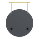 Umbra - Exhibit Wall Mirror - Lights Canada