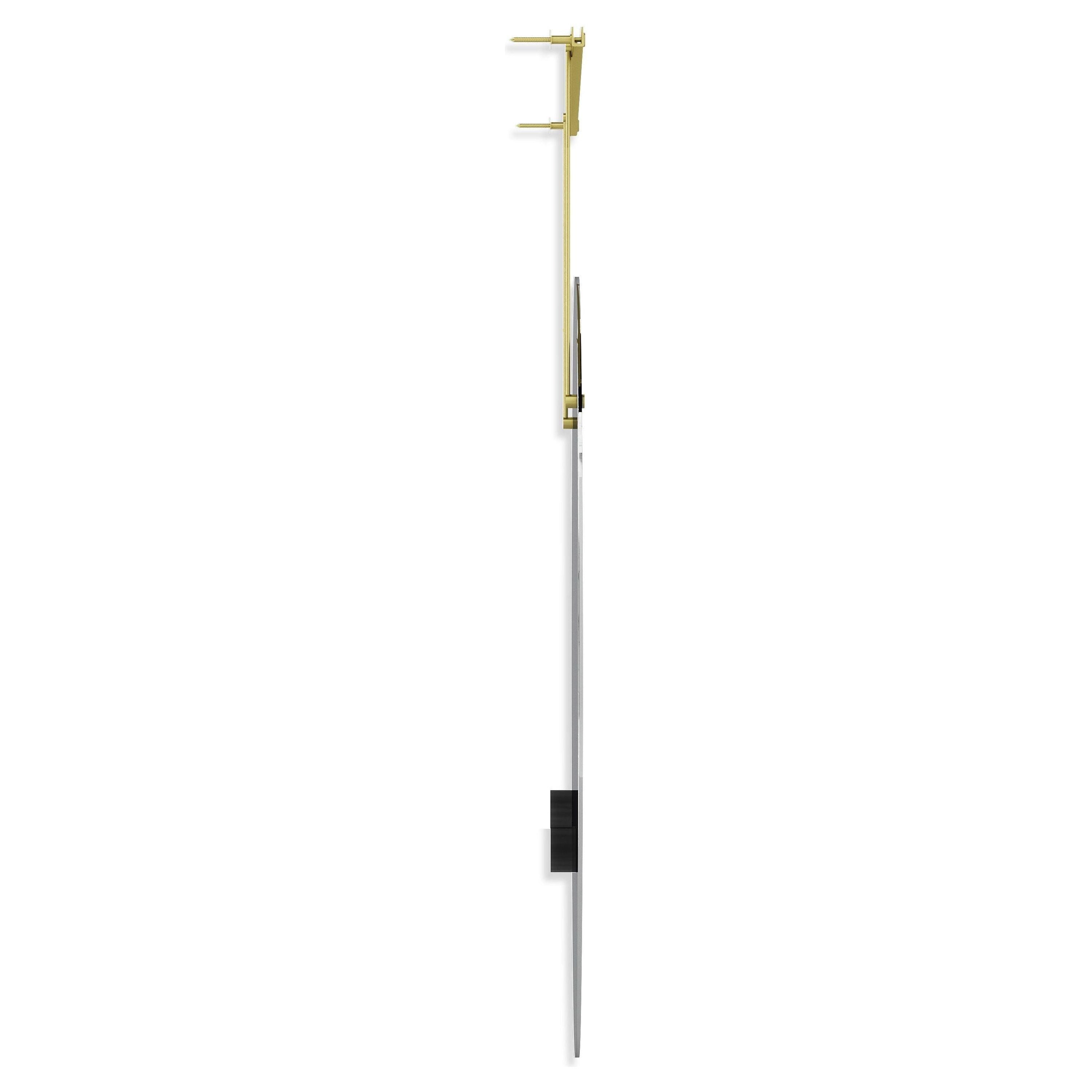 Umbra - Exhibit Wall Mirror - Lights Canada