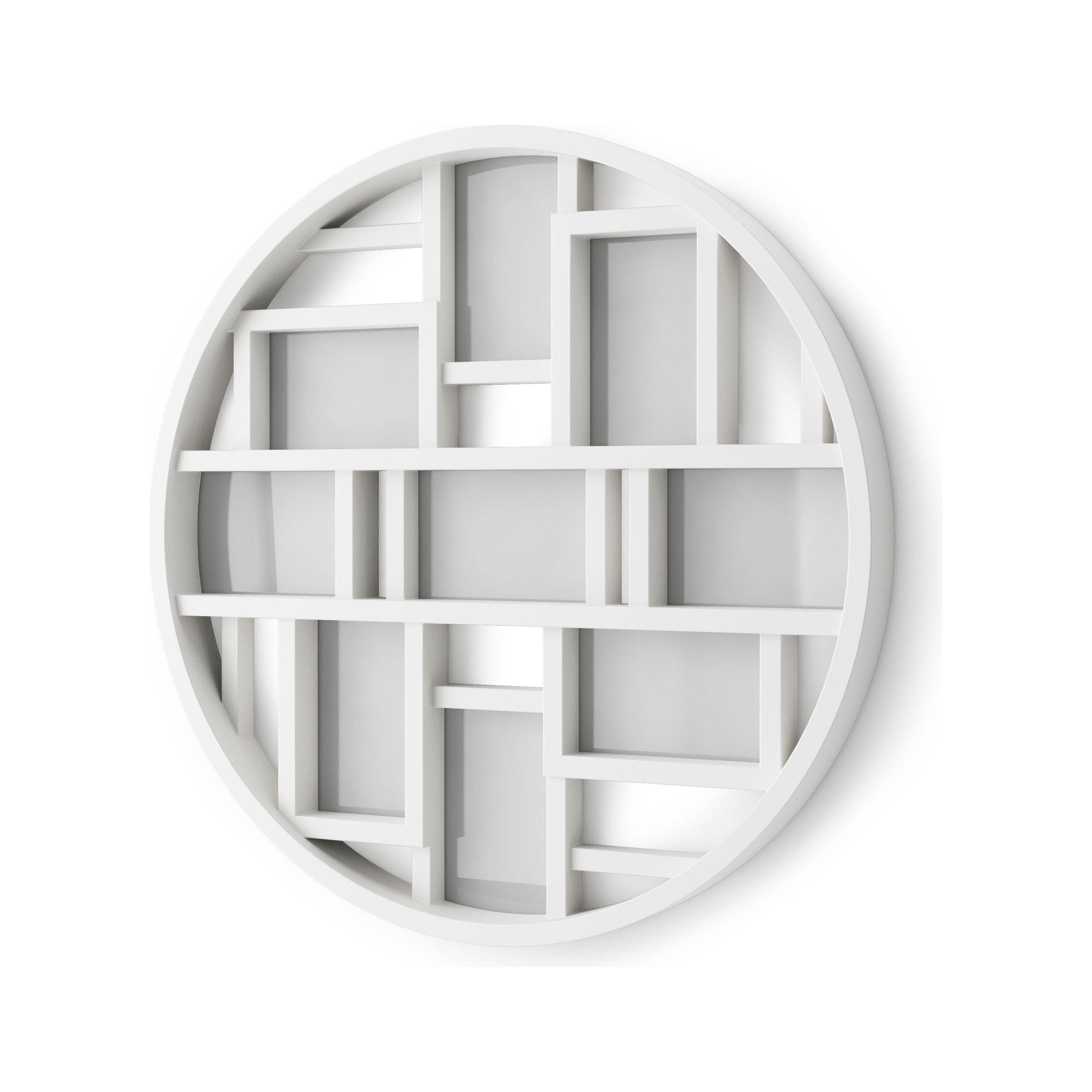Umbra - Luna 4x6 Picture Frame Photo Display - Lights Canada