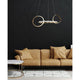 Canarm - Canarm Zuri Chandelier - Lights Canada