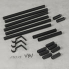 Umbra - Zen 1" Expandable Curtain Rod - Lights Canada