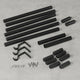 Umbra - Zen 1" Expandable Curtain Rod - Lights Canada