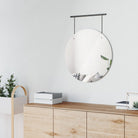 Umbra - Exhibit Wall Mirror - Lights Canada