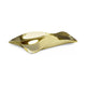 Umbra - Metallic Wave Tray - Lights Canada