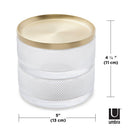 Umbra - Tesora Jewelry Box - Lights Canada