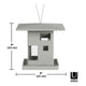 Umbra - Bird Cafe Feeder - Lights Canada