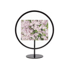 Umbra - Infinity Round Picture Frame - Lights Canada