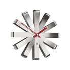 Umbra - Ribbon Wall Clock - Lights Canada