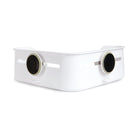 Umbra - Flex Gel-Lock Corner Bin - Lights Canada