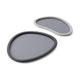 Umbra - Hub Serving Trays (Set of 2) - Lights Canada
