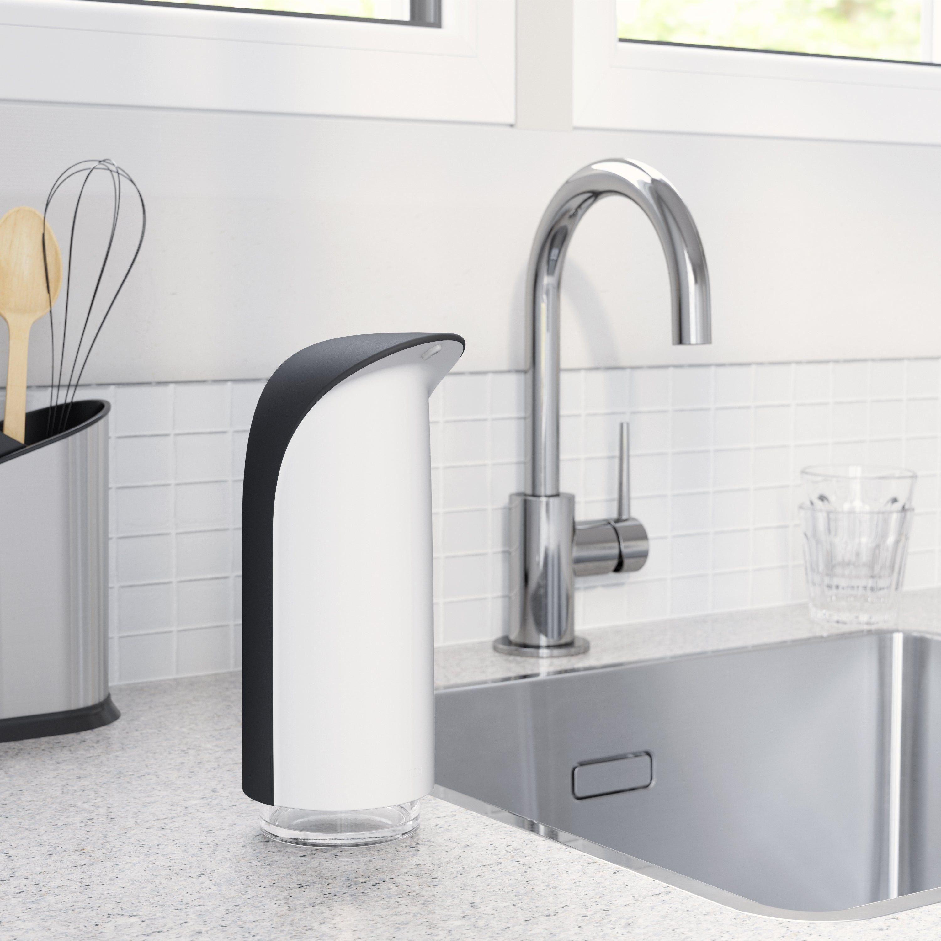 Umbra - Emperor Soap Pump - Lights Canada