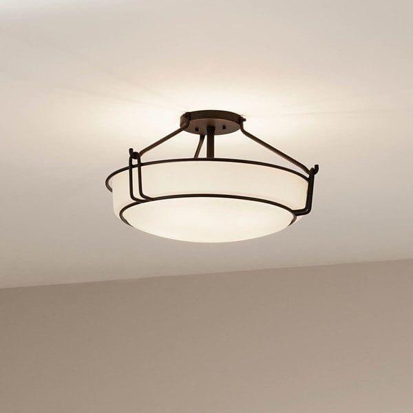 Kichler - Kichler Alkire Semi Flush 4 Light - Lights Canada