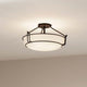 Kichler - Kichler Alkire Semi Flush 4 Light - Lights Canada
