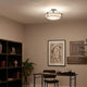 Kichler - Kichler Alkire Semi Flush 4 Light - Lights Canada