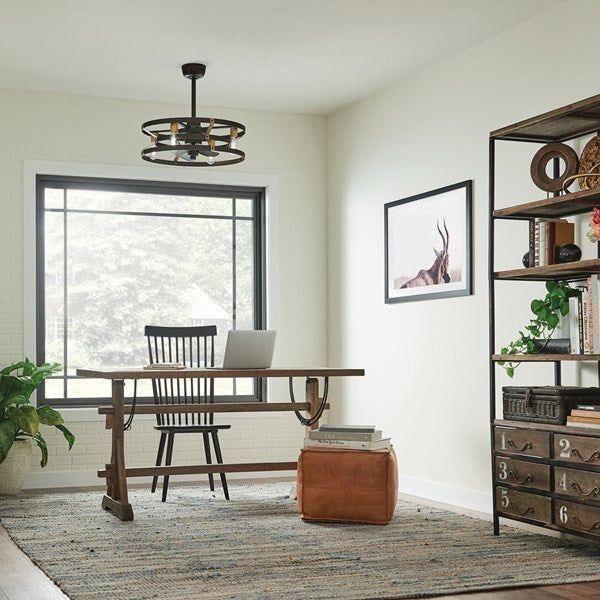 Kichler - Kichler 25 Inch Cavelli Fan LED - Lights Canada