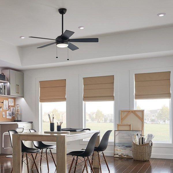 Kichler - Kichler 52 Inch Starkk Fan LED - Lights Canada