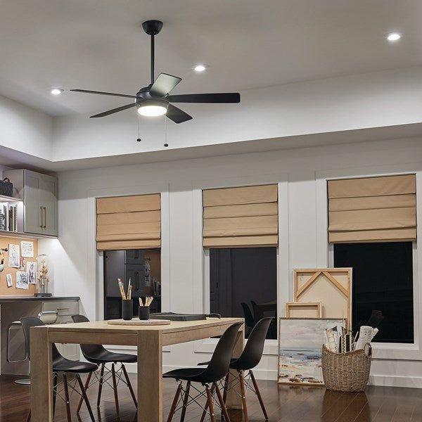 Kichler - Kichler 52 Inch Starkk Fan LED - Lights Canada