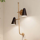 Kichler - Kichler Sylvia Wall Sconce 2 Light - Lights Canada