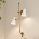 Kichler - Kichler Sylvia Wall Sconce 2 Light - Lights Canada