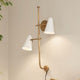 Kichler - Kichler Sylvia Wall Sconce 2 Light - Lights Canada