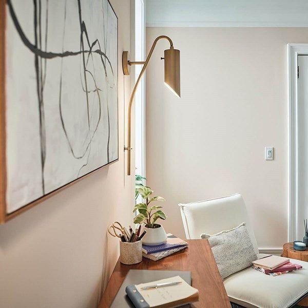 Kichler - Kichler Trentino Wall Sconce 1 Light - Lights Canada