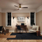 Kichler - Kichler Trentino Wall Sconce 1 Light - Lights Canada