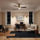 Kichler - Kichler Trentino Wall Sconce 1 Light - Lights Canada