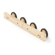 Umbra - Hub Rail 4 Hook - Lights Canada