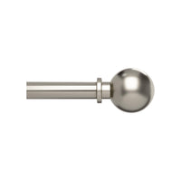 Bolas 36-72" Expandable Curtain Rod