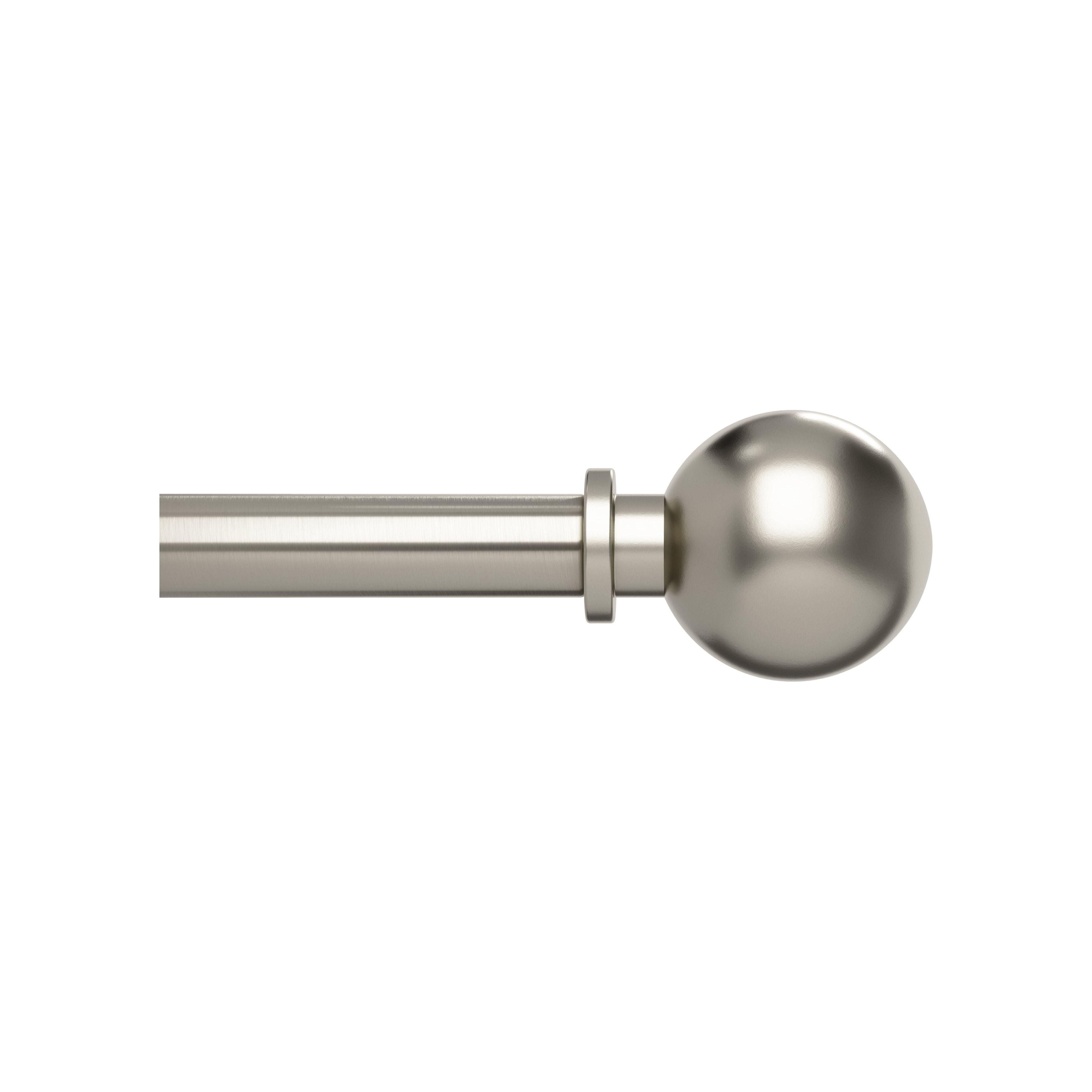 Umbra - Bolas 1" Expandable Curtain Rod - Lights Canada