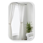 Umbra - Hub Rectangular Mirror - Lights Canada