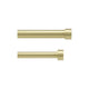 Umbra - Cappa Expandable Double Curtain Rod - Lights Canada