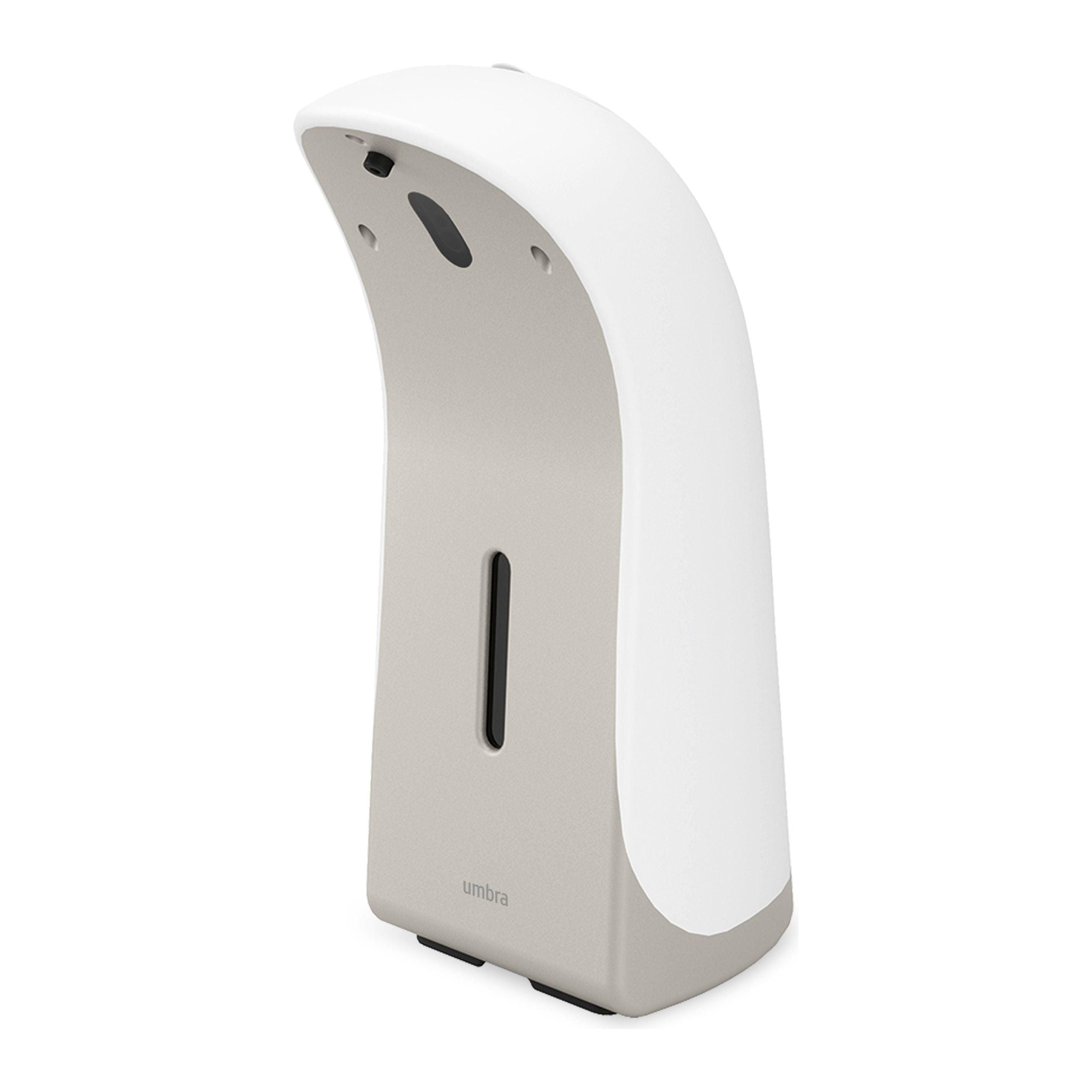 Umbra - Emperor Auto Soap & Sanitizer Dispenser - Lights Canada