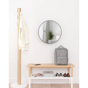 Umbra - Cirko Mirror & Storage Unit - Lights Canada