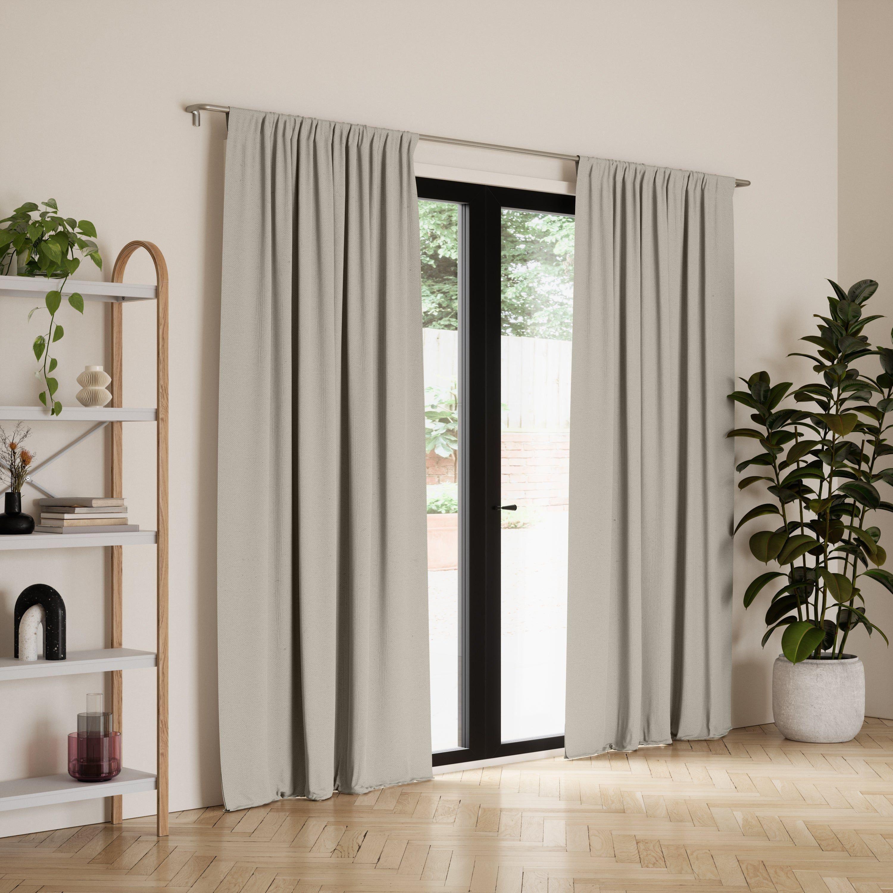 Umbra - Twilight Blackout Curtain 95" (Set of 2) - Lights Canada