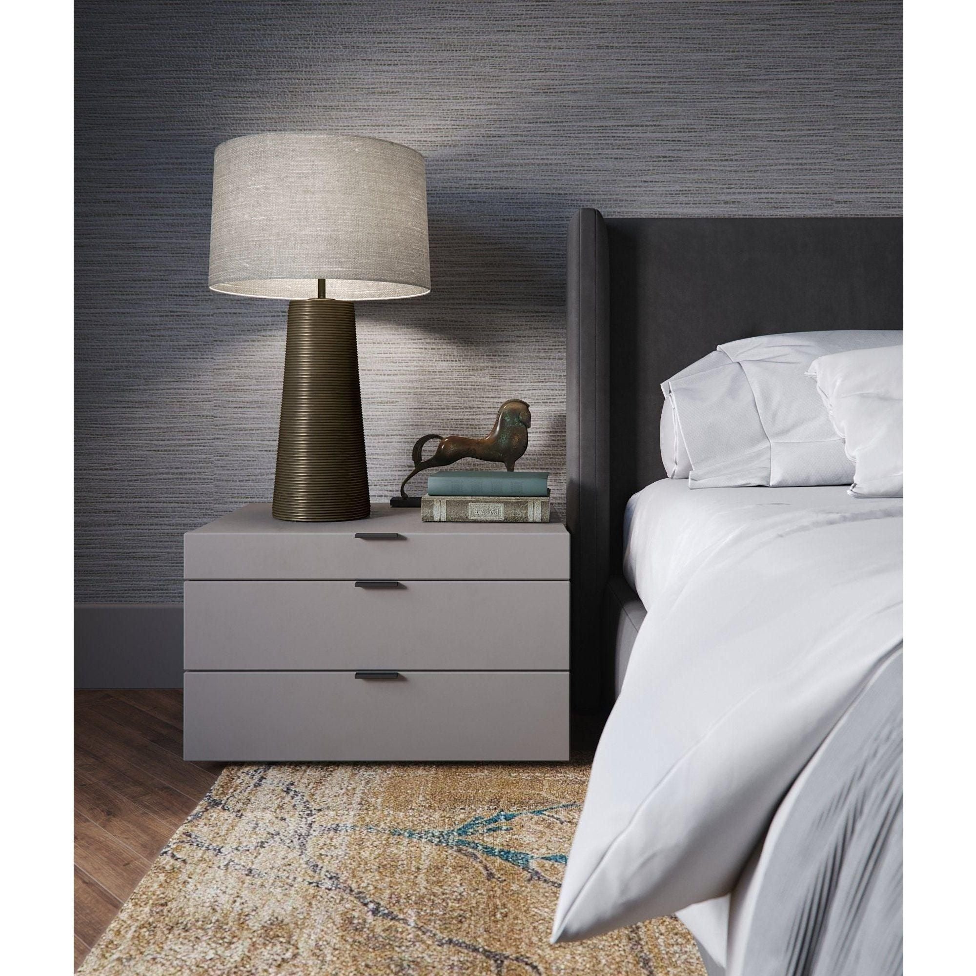 Flow Decor - Olympia Table Lamp - Lights Canada