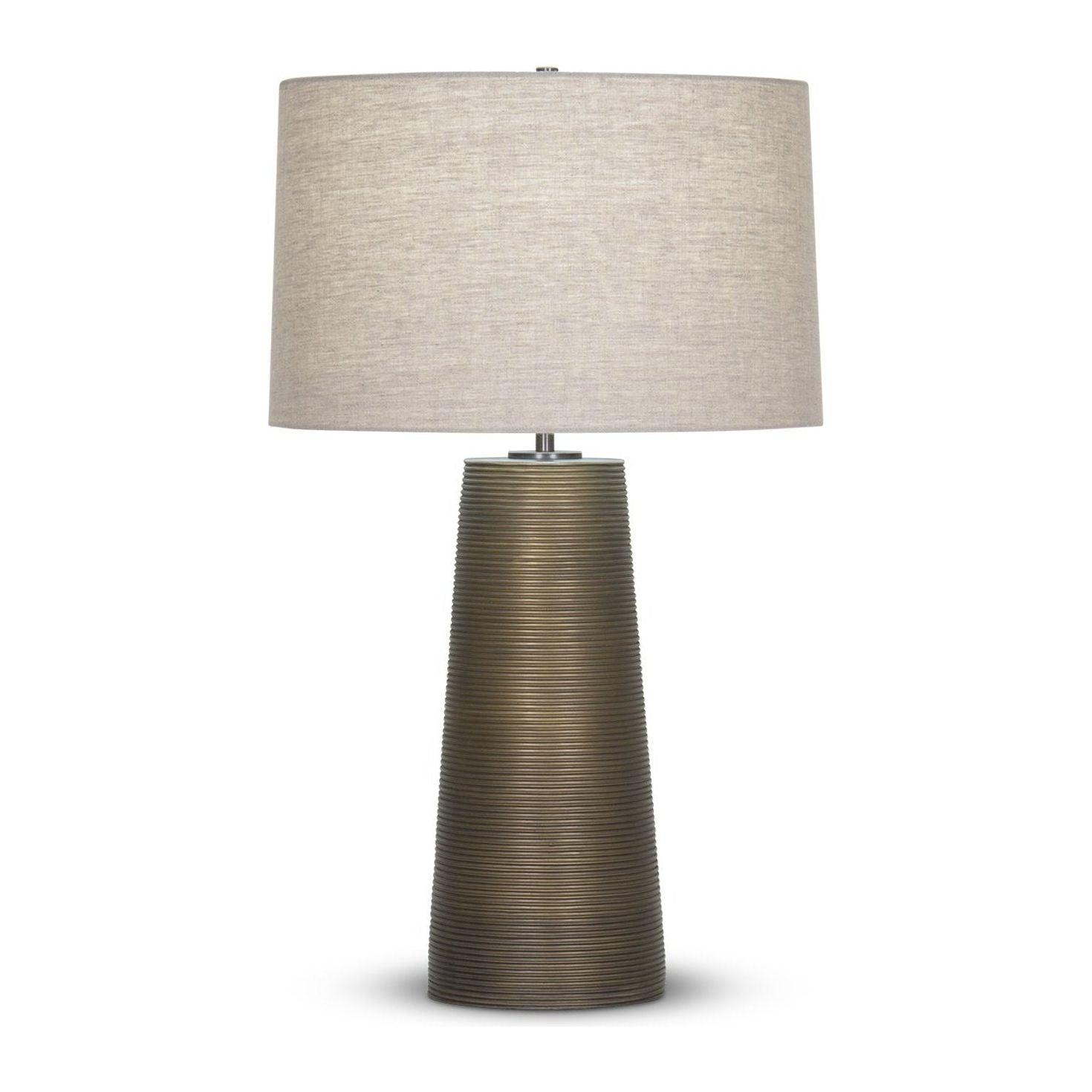 Flow Decor - Olympia Table Lamp - Lights Canada